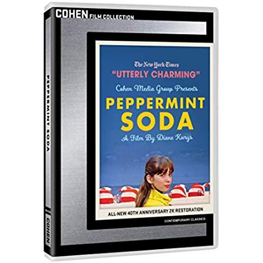 PEPPERMINT SODA / (AC3 SUB WS)