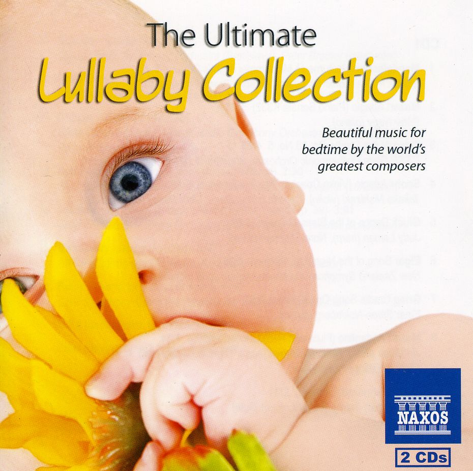 ULTIMATE LULLABY COLLECTION: BEAUTIFUL MUSIC FOR