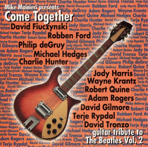 COME TOGETHER 2: GUITAR TRIBUTE TO BEATLES / VAR