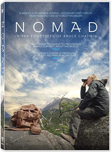 NOMAD: IN THE FOOTSTEPS OF BRUCE CHATWIN / (DOL)
