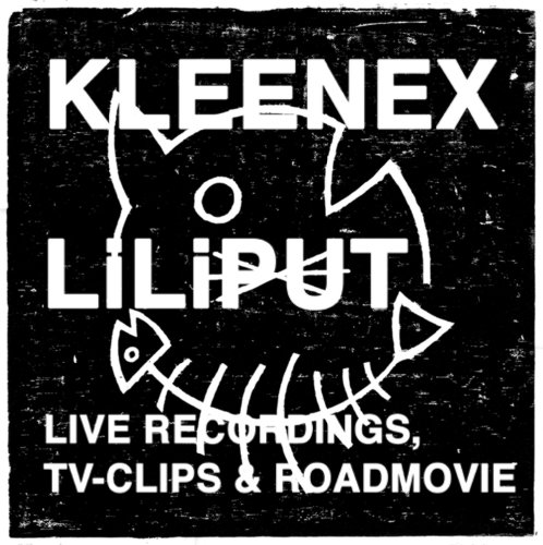 LIVE RECORDINGS TV-CLIPS & ROADMOVIE (W/DVD)