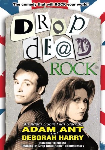 DROP DEAD ROCK / (AC3 DOL)