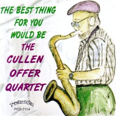 BEST THING FOR YOU WOULD BE CULLEN OFFER QUARTET