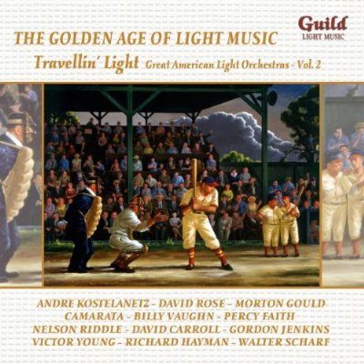 TRAVELLIN LIGHT: GOLDEN AGE OF LIGHT MUSIC / VAR