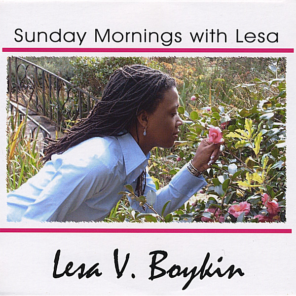SUNDAY MORNINGS WITH LESA