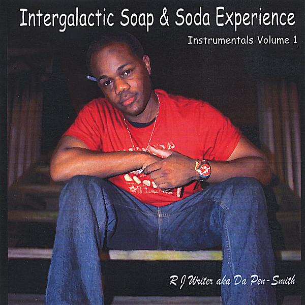INTERGALACTIC SOAP & SODA EXPERIENCE INSTRU 1
