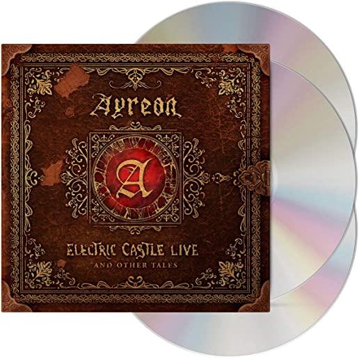 ELECTRIC CASTLE LIVE AND OTHER TALES (BONUS DVD)