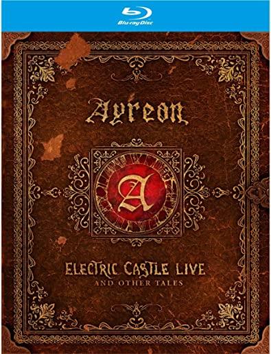 ELECTRIC CASTLE LIVE AND OTHER TALES