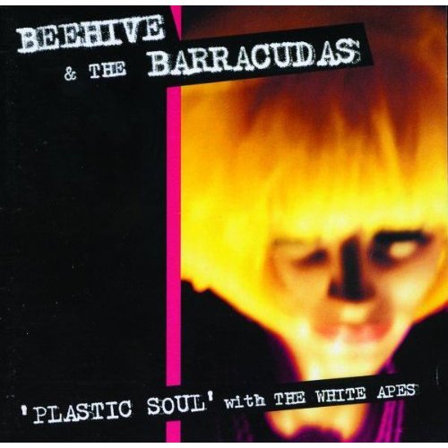 PLASTIC SOUL WITH THE WHITE APES