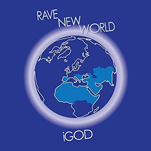 RAVE NEW WORLD (CDRP)
