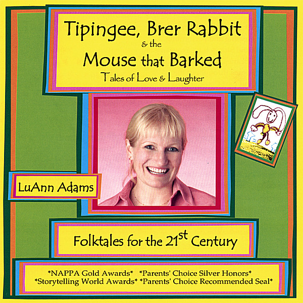 TIPINGEE BRER RABBIT & THE MOUSE THAT BARKED