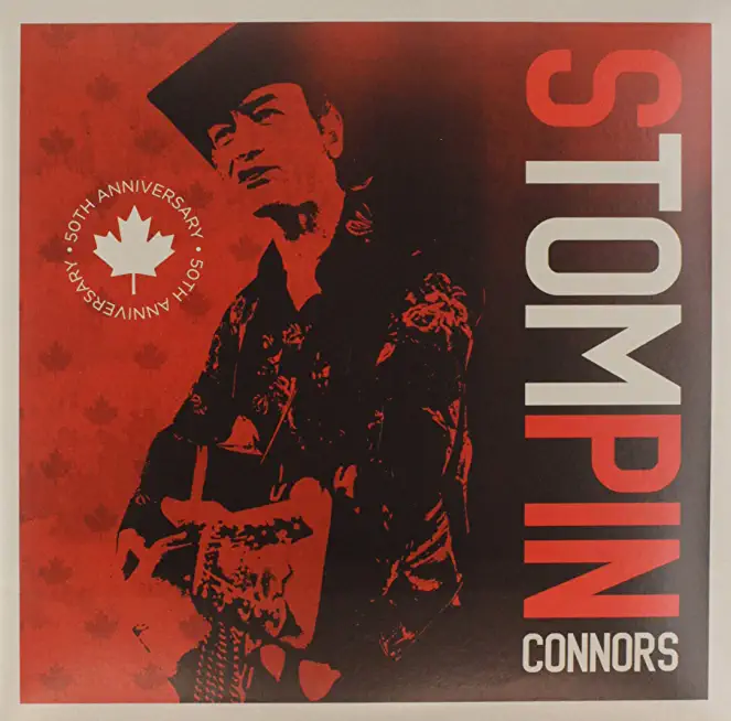 STOMPIN TOM CONNORS (CAN)