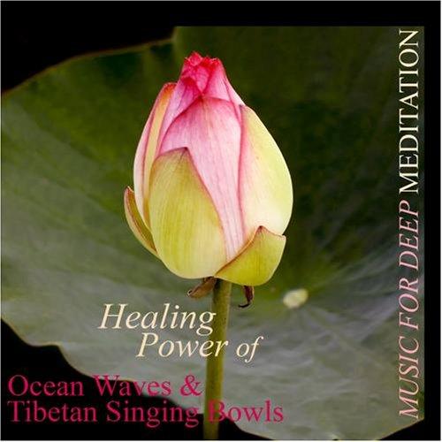 HEALING POWER OF OCEAN WAVES & TIBETAN SINGING BOW