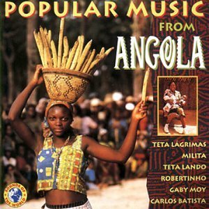 MUSIC FROM ANGOLA / VAR