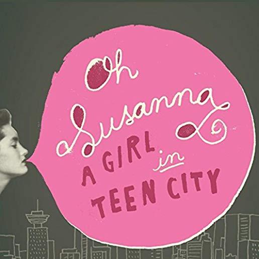 GIRL IN TEEN CITY (UK)