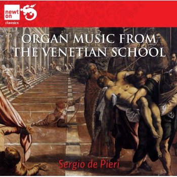 ORGAN MUSIC FROM THE VENETIAN SCHOOL