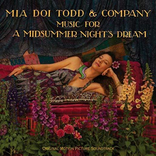 MUSIC FOR A MIDSUMMER NIGHT'S DREAM / O.S.T.