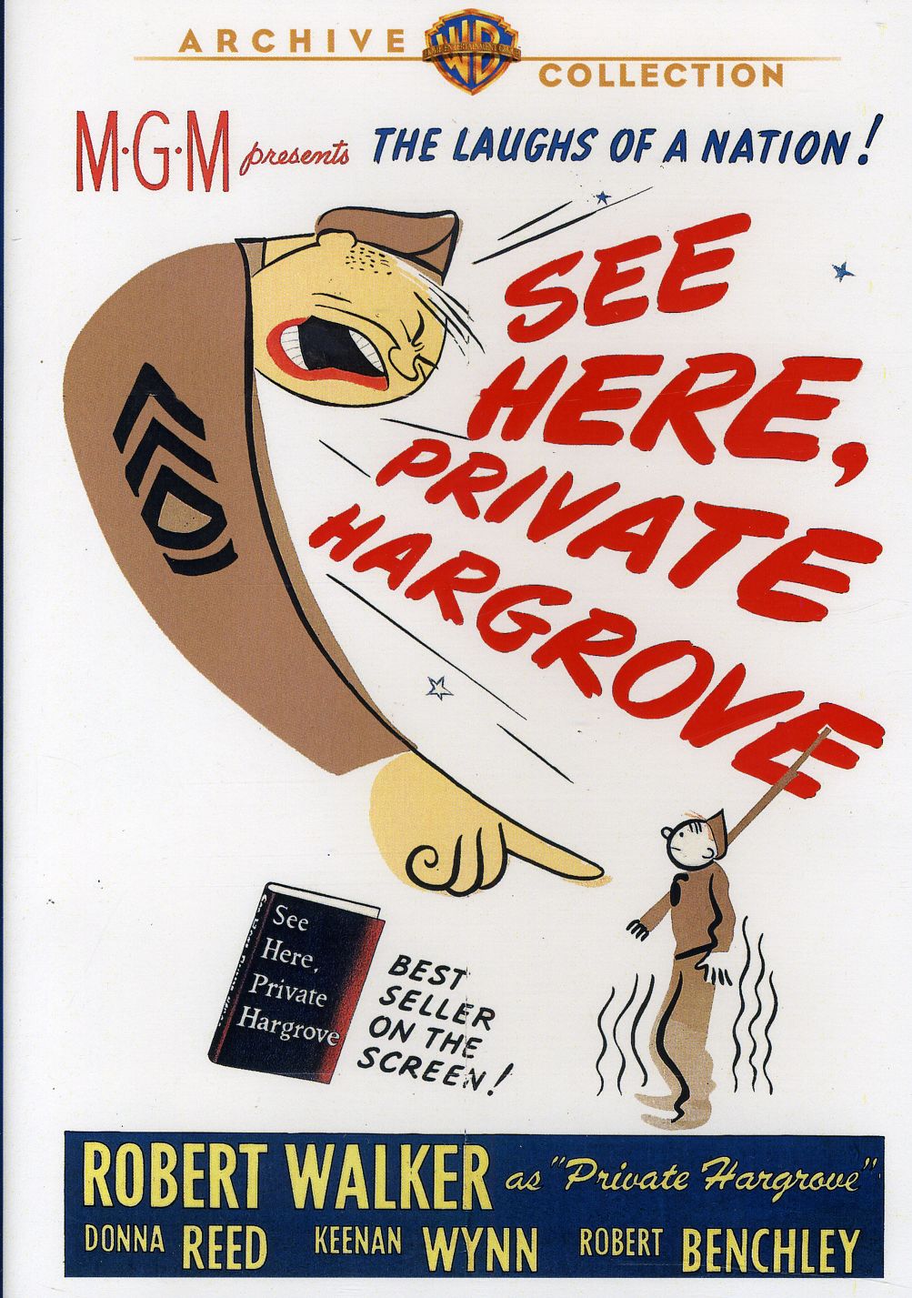 SEE HERE PRIVATE HARGROVE / (MOD)