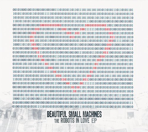 ROBOTS IN LOVE (EP)