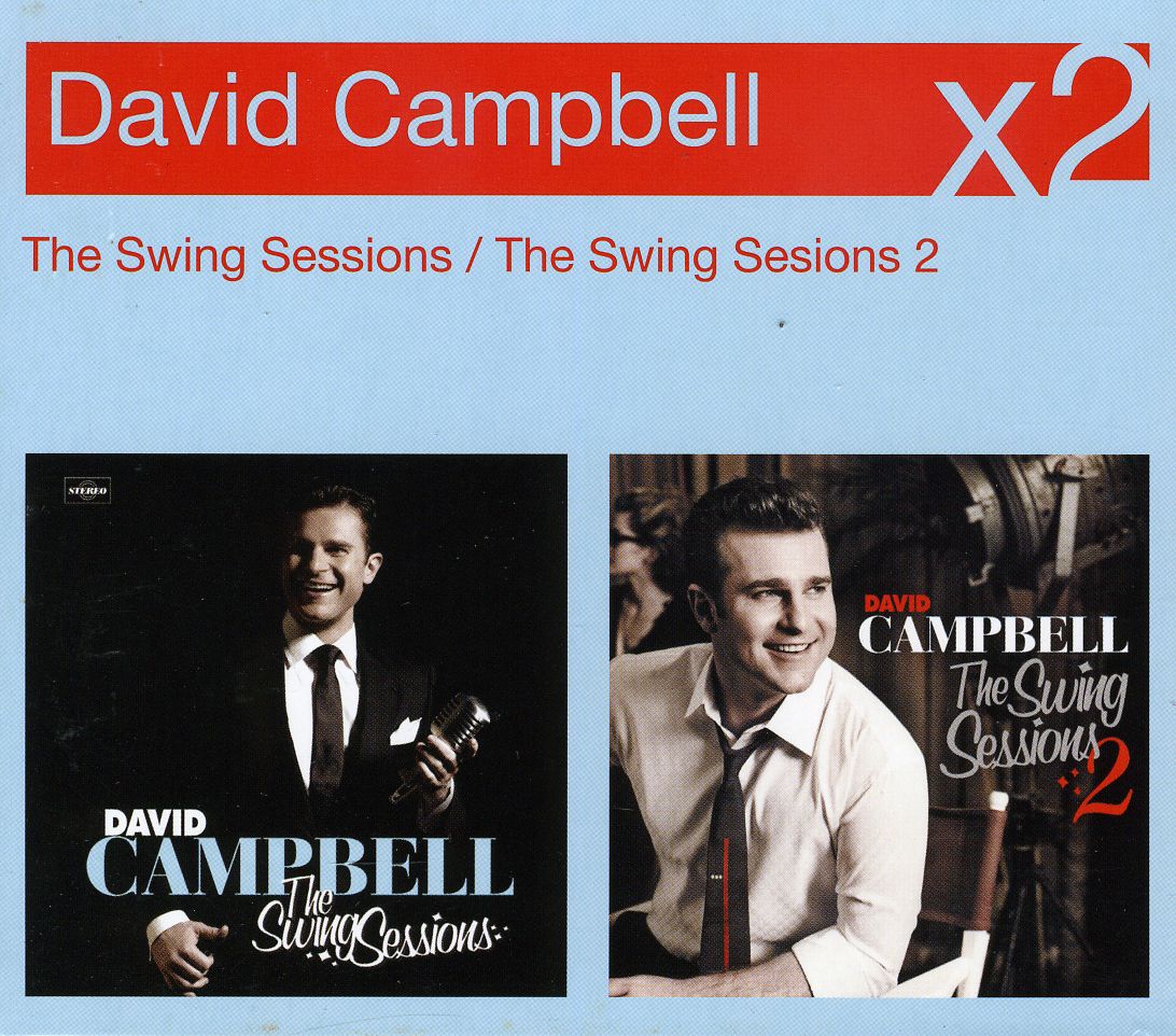 SWING SESSIONS 1 & 2