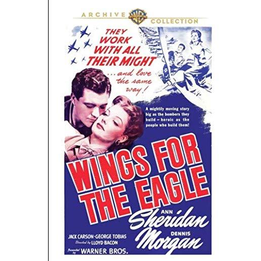 WINGS FOR THE EAGLE (1942) / (FULL MOD AMAR)
