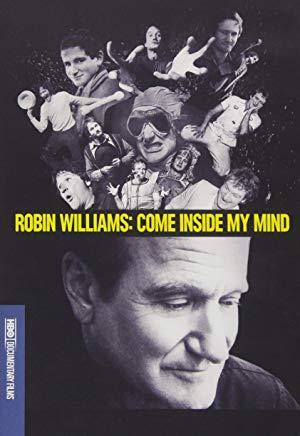 ROBIN WILLIAMS: COME INSIDE MY MIND
