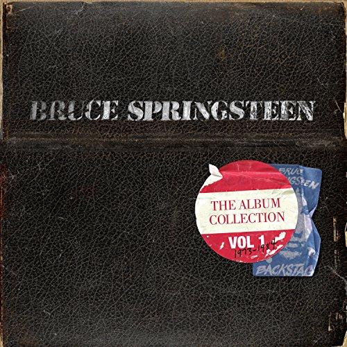 BRUCE SPRINGSTEEN: ALBUM COLLECTION VOL 1 1973-84