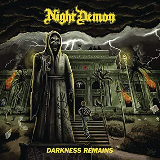 DARKNESS REMAINS (DIG)