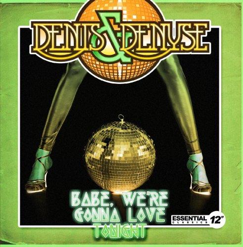 BABE WE'RE GONNA LOVE TONIGHT (EP) (MOD)