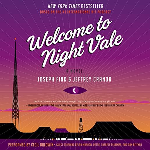 WELCOME TO NIGHT VALE (PPBK)