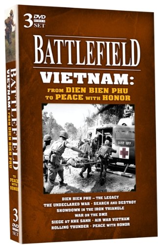 BATTLEFIELD VIETNAM: FROM DIEN BIEN PHU TO PEACE