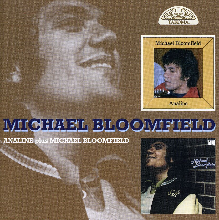 ANALINE / MICHAEL BLOOMFIELD (UK)