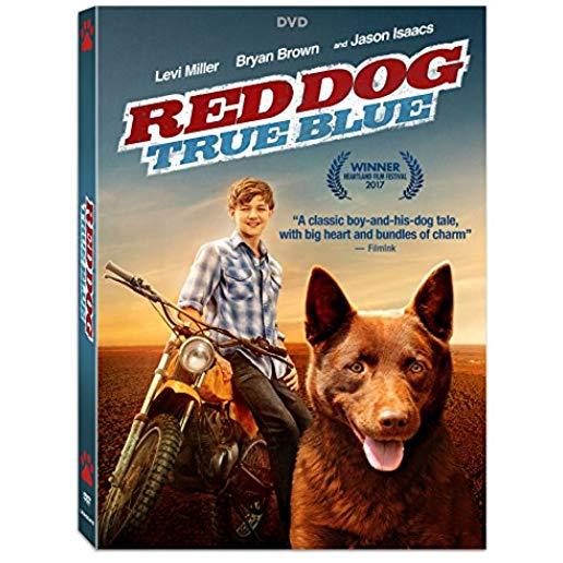 RED DOG: TRUE BLUE / (AC3 DOL SUB WS)
