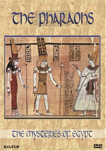 MYSTERIES OF EGYPT: THE PHARAOHS / (DOL)