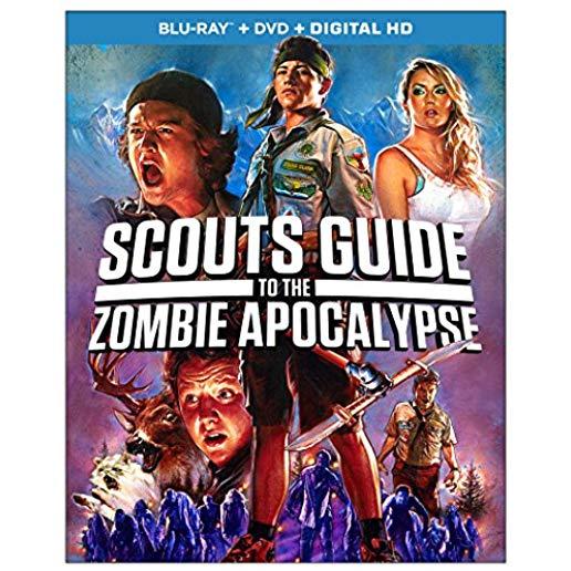 SCOUTS GUIDE TO THE ZOMBIE APOCALYPSE (2PC) / (WS)