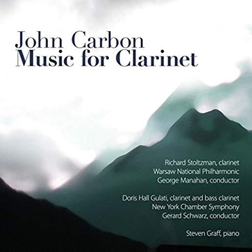 MUSIC FOR CLARINET