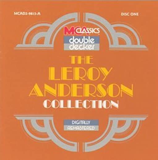 LEROY ANDERSON COLLECTION