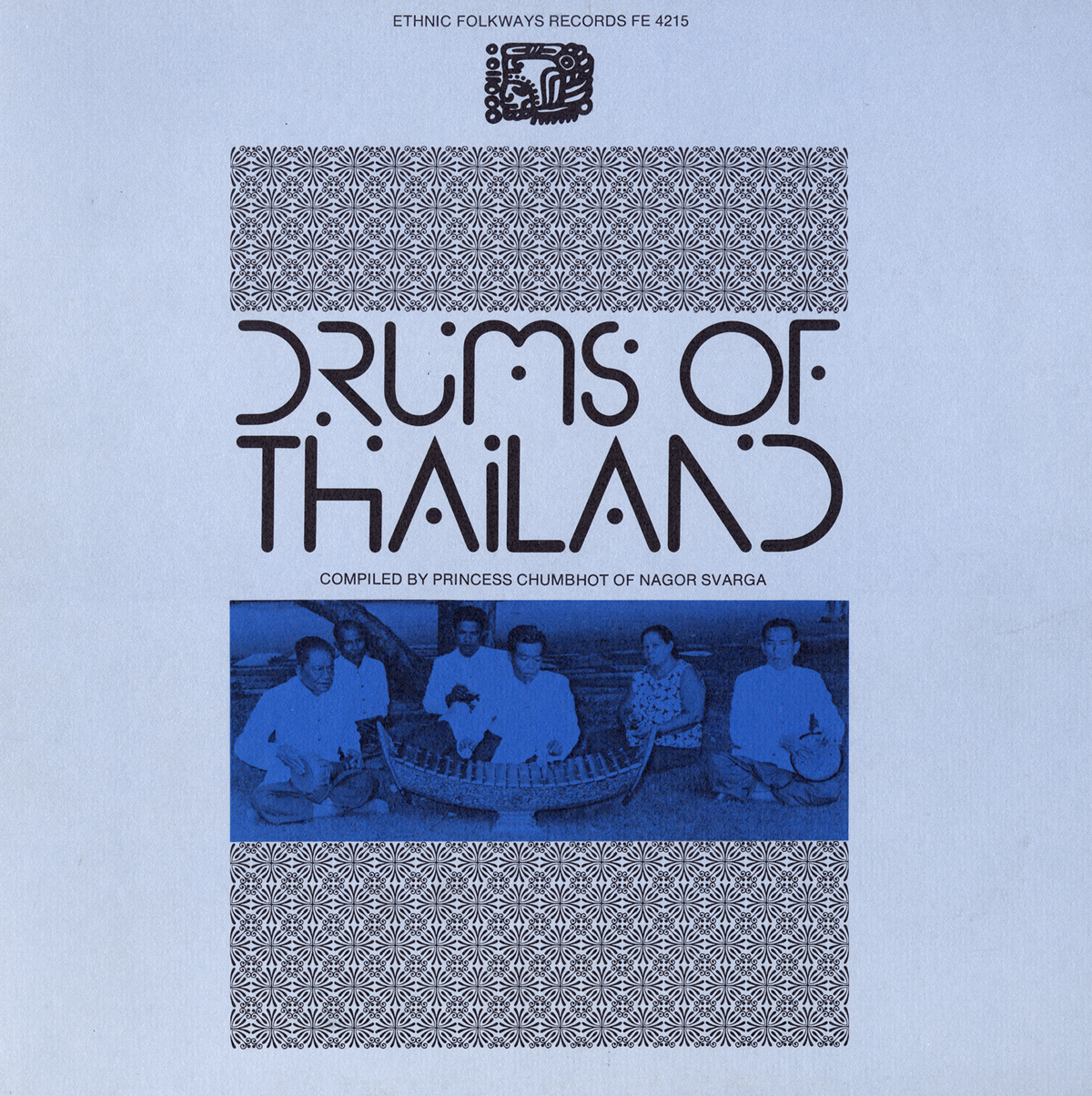 DRUMS OF THAILAND / VARIOUS