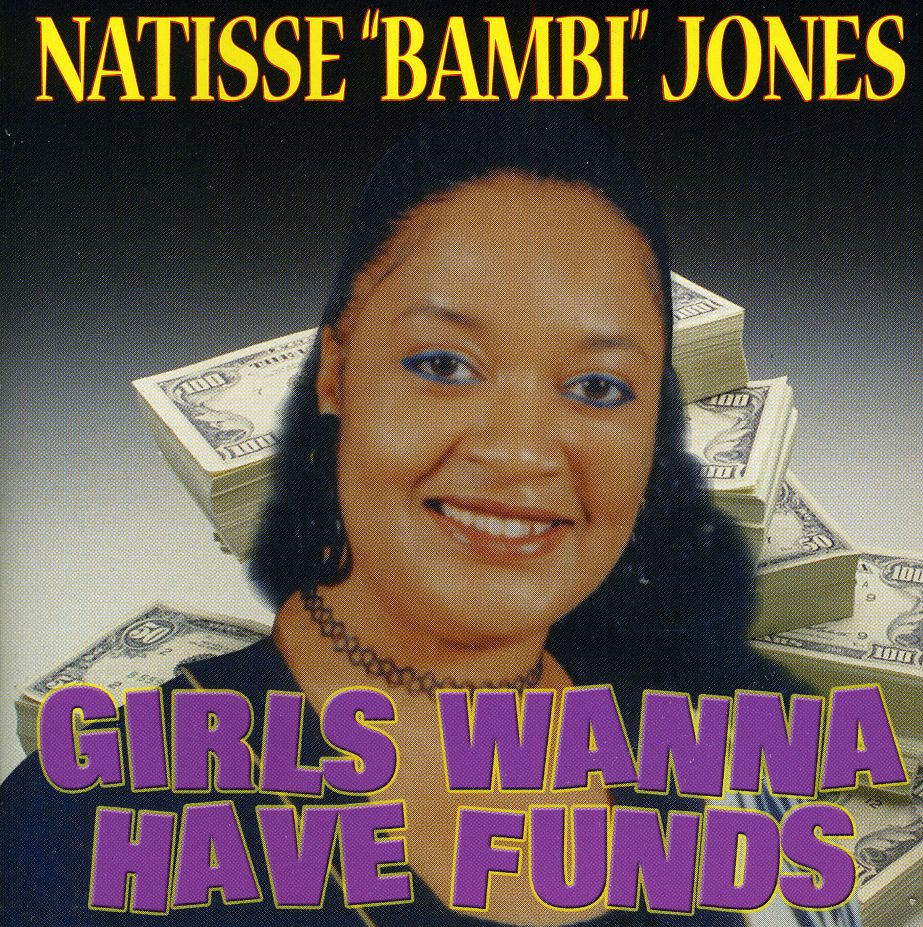 GIRLS WANNA HAVE FUNDS