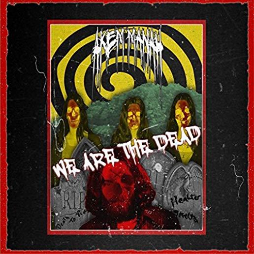 WE ARE THE DEAD (CDRP)
