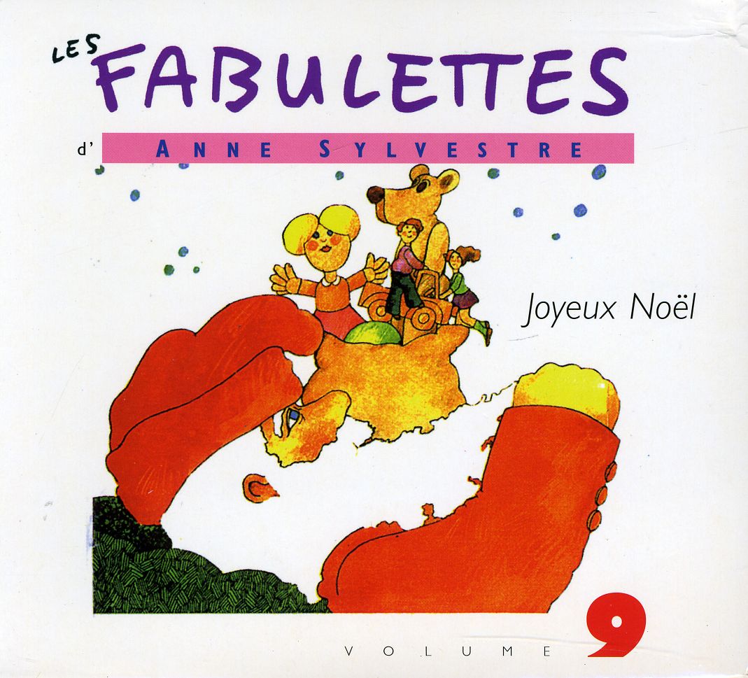FABULETTES 9: JOYEUX NOEL