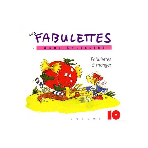 FABULETTES 10: FABULETTES A MAN