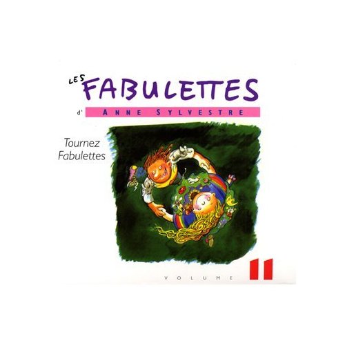 FABULETTES 11: TOURNEZ FABULETT