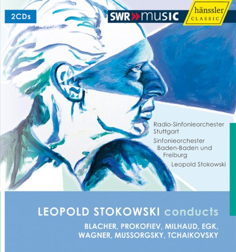 CONDUCTS PROKOFIEV WAGNER & MORE