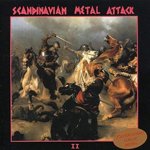 SCANDINAVIAN METAL ATTACK II / VARIOUS