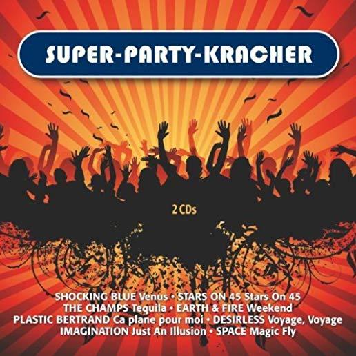 SUPER PARTY KRACHER / VARIOUS (GER)
