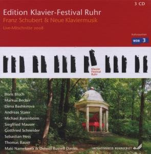 RUHR PIANO FESTIVAL: FRANZ SCHUBERT & NEW PIANO