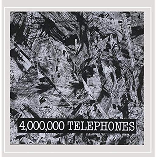 4,000,000 TELEPHONES