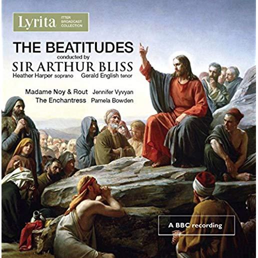 BLISS: THE BEATITUDES (JEWL)