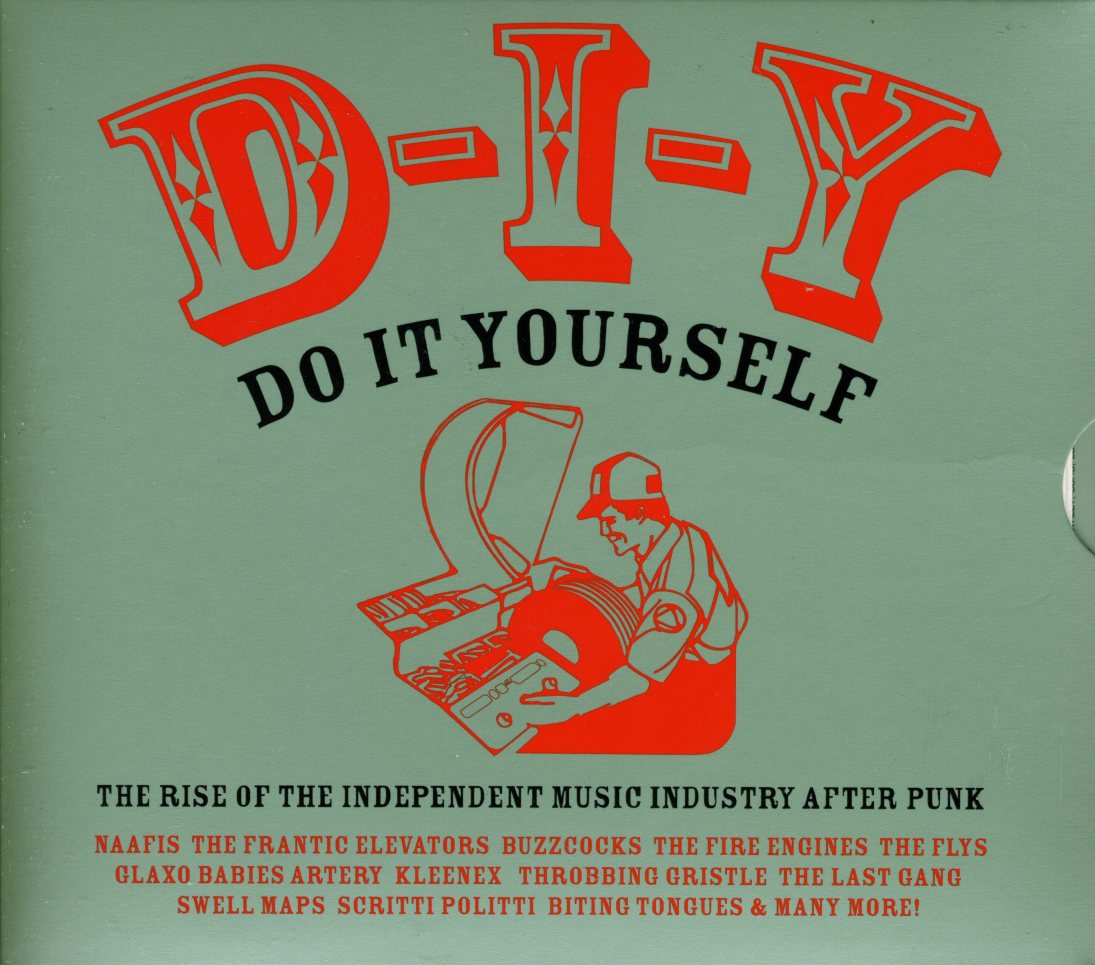 D-I-Y-DO IT YOURSELF / VARIOUS (UK)